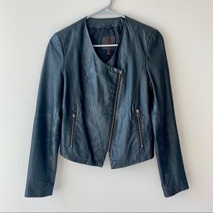 Joie Genuine Leather Jacket